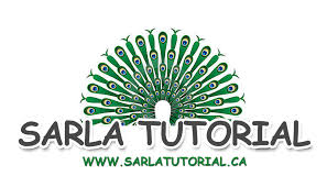 Sarla Tutorial | Surrey BC